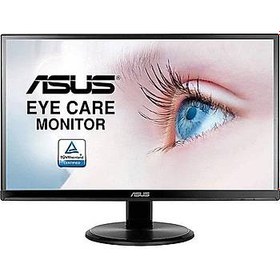 Resim Asus 21.5 VA229HR IPS IPS 1920x1080 5ms 75hz 3YIL D-Sub HDMI Monitör 