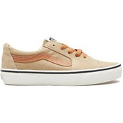 Resim Vans Sk8-low Erkek Günlük Ayakkabı Vn0009qr4mg1 Kahverengi Kahverengi 