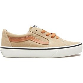Resim Vans Sk8-low Erkek Günlük Ayakkabı Vn0009qr4mg1 Kahverengi Kahverengi 