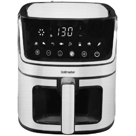 Resim Goldmaster Vetto GM-7469 6 L Dokunmatik Airfryer Fritöz 