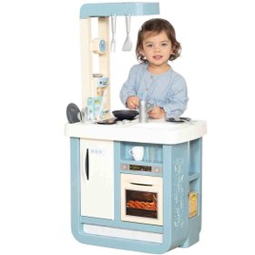 Resim Smoby Bon Appetit Mutfak Oyun Seti 
