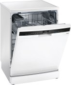Resim Siemens SN23IW61KT D Sınıfı 13 Kişilik 6 Programlı Bulaşık Makinesi Beyaz 