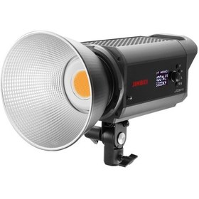 Resim Jinbei EFII-200W Led 5500 K Bebek & Çocuk Çekim Seti 