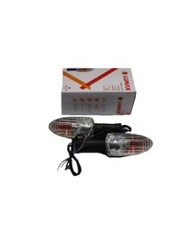 Resim Tvs Apache 150 Arka Sinyal Takımı 