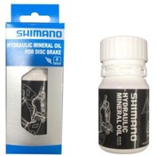 Resim shimano Mineral Hidrolik Yağ 100ml 