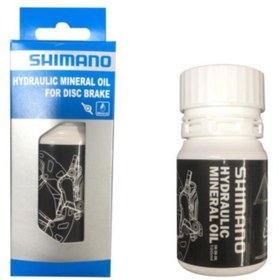 Resim shimano Mineral Hidrolik Yağ 100ml 