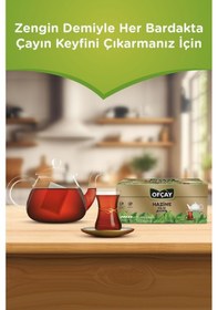 Resim Ofçay Hazine Zengindem Demlik Poşet Çay 3'lü 30 x 15 G 