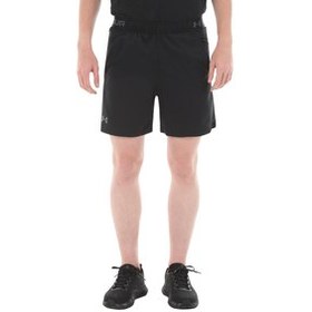 Resim Under Armour Ua Vanish Woven 6In Shorts Erkek Şort Ve Kapri Siyah 