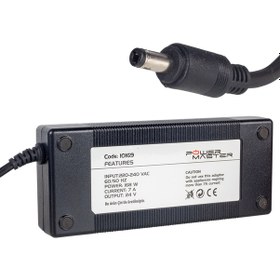 Resim Powermaster Pm-10169 24 Volt - 7 Amper - 168 Watt 5.5*2.5 Uçlu Pl 