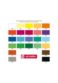 Resim Art Creatıon Soft Pastel Boya Seti 24'lü 9029024m Nocolor 