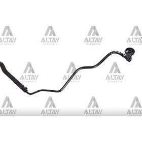 Resim Boru Yedek Su Deposu Q5 09-12 Cjcb-csub-cjca 2.0 Tdı Arka 