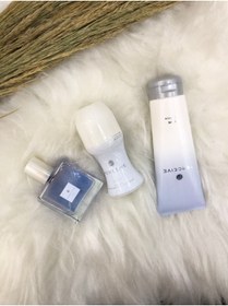 Resim Avon PERCEIVE Kadın Parfüm Vücut Losyon ve Rollon 