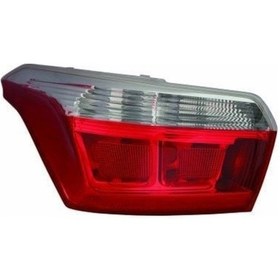 Resim Citroen C-elysee 2012-2016 Arası 1.2 Vti 72, 1.6 Hdı 92, 1.6 Vti 115 Depo Marka Sağ Stop Lambası 