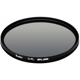 Resim Kenko 52mm Slim Circular Polarize Filtre 