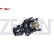 Resim ZEGEN Termostat 85 C Opel Astra J 1.6 Cdti 2009-2016/ Astra K 1.6 Cdti 2015-/ Insignia 