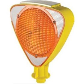 Resim FM Trafik Solarlı Flaşör Lamba 