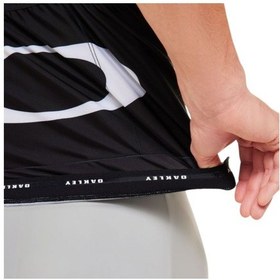 Resim Oakley Oakley Icon Classic Jersey 2.0 Erkek Siyah Tişört 14573 Siyah 