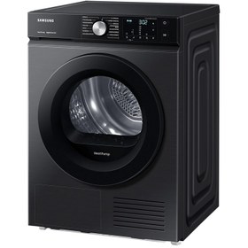Resim Samsung Dv90bba245abah 9 Kg Kurutma Makinesi Siyah 