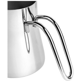 Resim Nehir Midi 800 ML Çelik Sütlük 