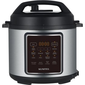 Resim Kumtel Elektrikli Düdüklü Tencere Hpc-03 