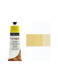 Resim Daler Rowney Georgian Yağlı Boya 225Ml 635 Naples Yellow 