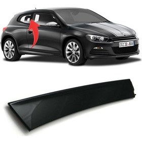 Resim Vw Scirocco Kapı Direk Kaplaması Sağ Arka 2009-20141K8805946D 