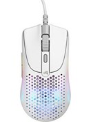 Resim Glorious Model O 2 Mini 26K DPI 59G Kablolu RGB Ultra Hafif Gaming Mouse - Mat Beyaz 