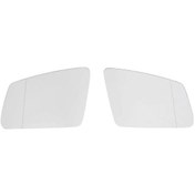 Resim Mercedes-benz A/b/c/e/s Gla Glk İçin Sağ+sol Dikiz Aynası Cam Merceği - Kaiyi 