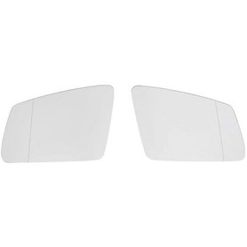 Resim Mercedes-benz A/b/c/e/s Gla Glk İçin Sağ+sol Dikiz Aynası Cam Merceği - Kaiyi 