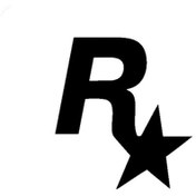 Resim Rockstar Oto Motor Laptop Duvar Dekor Sticker 10 X 10 Cm 