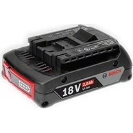 Resim Bosch GBA 18 V M-B Lityum Akü 18 Volt 2,0 Ah 