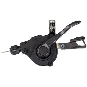 Resim Shimano Sl-rs700 Flat Sol Vites Kolu 2v Kelepçeli Siyah 