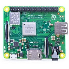 Resim Genel Markalar Raspberry Pi 3 Model A+ Plus 