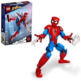 Resim LEGO Marvel Örümcek Adam Figürü 76226 