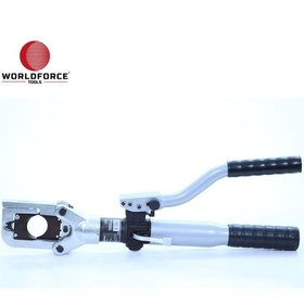Resim Worldforce 11192 6,5 Ton 40 mm Hidrolik Kablo Kesme Aleti Profesyonel 