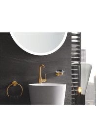 Resim Grohe Essentials Sabunluk Tutacağı 40369gn1 Krom 