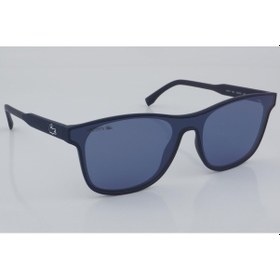 Resim Lacoste Güneş L907s 424 52 - 01 Güneş Gözlüğü Mavi 