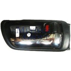 Resim Esse Oto - Toyota Camry- 01/04 Arka Kapı İç Açma Kolu Sol Gri Elceği Nikelajlı Esse2103052 69206-yc030-ma 
