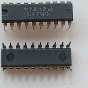 Resim Sn74ls541n Texas 4 Adet 
