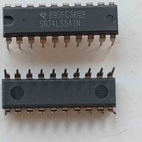 Resim Sn74ls541n Texas 4 Adet 