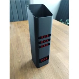 Resim Devotech Araba Bagajı Şemsiye Tutucu Aparatı Üniversal Araç Içi Şemsiye Askısı 