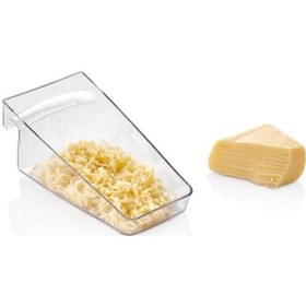 Resim Golden Rod Paslanmaz Çelik Hazneli Rende 