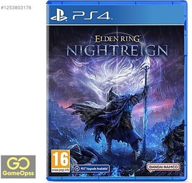 Resim Elden Ring Nightreign - Oyun - Takas - PS4 - Game Opss 
