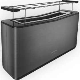 Resim Grundig TA8682 Delisia Ekmek Kızartma Makinesi 