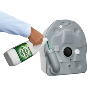 Resim Vantobe Thetford 565P Premium Kasetli Portatif Tuvalet 