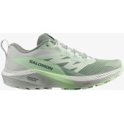 Resim Salomon SENSE RIDE 5 Kadın Koşu Ayakkabısı Lily Pad L47314100 