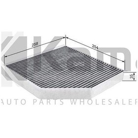 Resim 4h0819439a Polen Filtresi Karbonlu Audı A6 / A7 / A8 11- İthal 