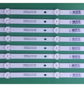 Resim Phılıps 55PUF6022/T3 LED Bar, Botech Bsc2-55/mtr LED Bar, Telefox 55TFH5510/4K/S LED Bar 