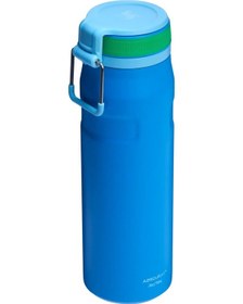 Resim Stanley The Iceflow Aerolight Twist Flip Termos 0.70 Lt 24 Oz - Azure Mavi 