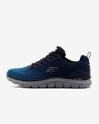 Resim Skechers Track - Ripkent Erkek Lacivert Spor Ayakkabı 232399tk Nvbl 